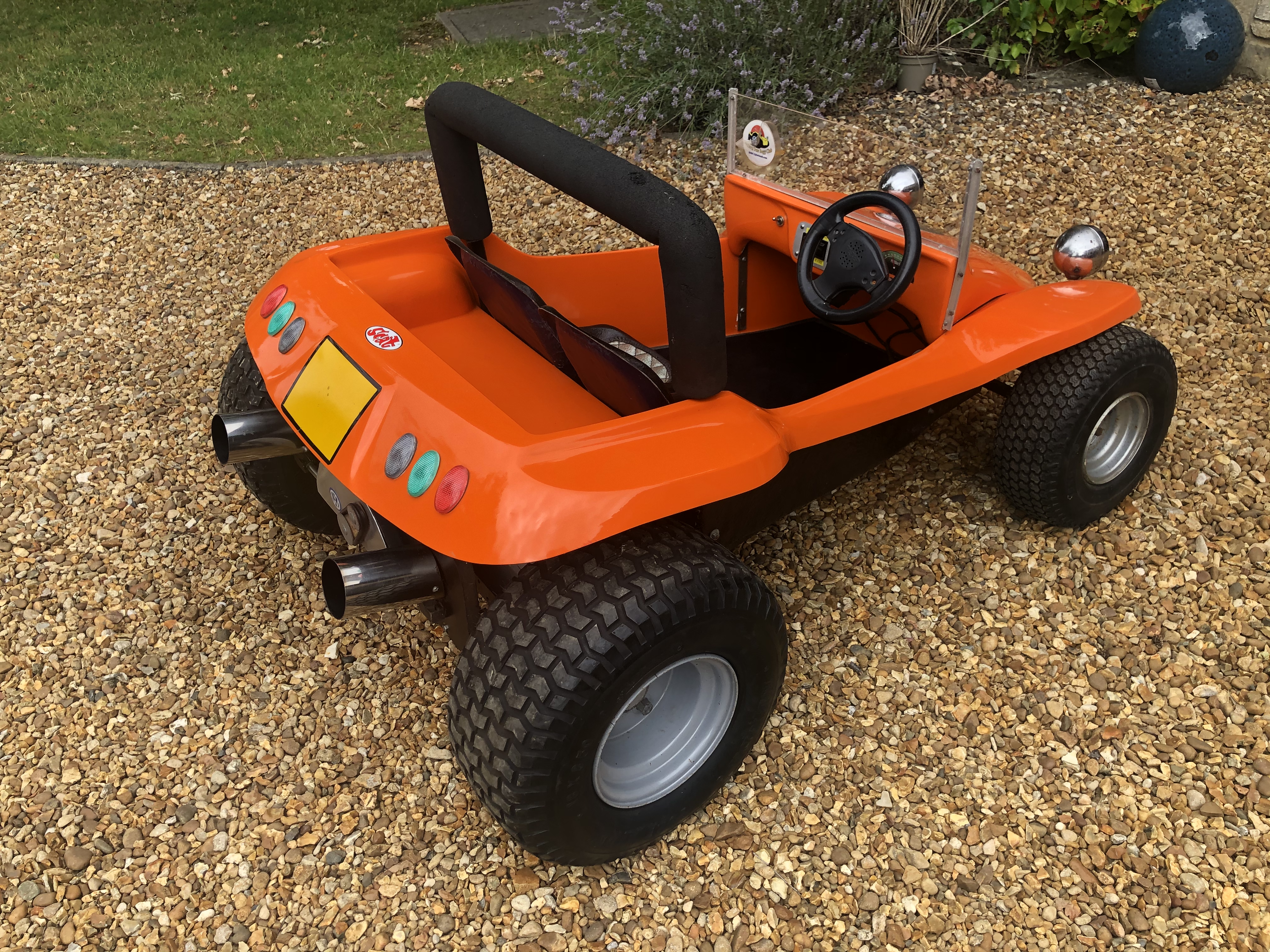 Ruppster dune hot sale buggy